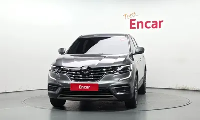 Renault-KoreaSamsung QM6 2020, 96480 км, за 12200000 KRW