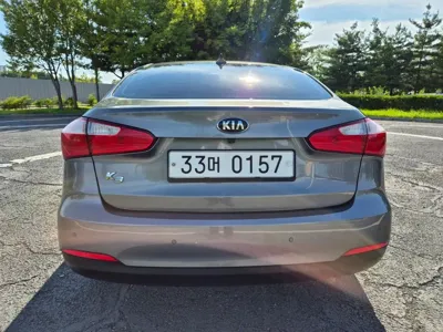 Kia K3 2015, 92978 км, за 5800000 KRW