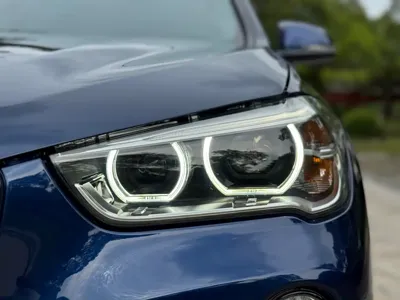 BMW X1 2018, 50000 км, за 68800 CNY - фото 20