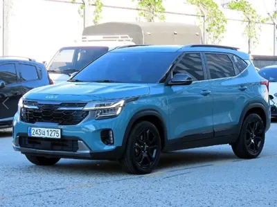 Kia Seltos 2024, 29016 км, за 25500000 KRW - фото 2
