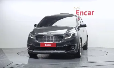 Kia Canival 2018, 117931 км, за 13500000 KRW