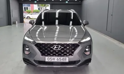 Hyundai Santafe 2019, 96661 км, за 19500000 KRW