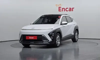 Hyundai Kona · 2023 год