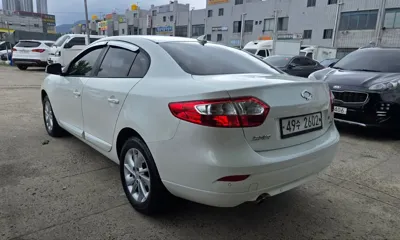 Renault-KoreaSamsung SM3 2015, 93488 км, за 3880000 KRW
