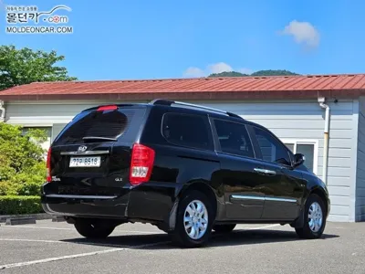 Kia Canival 2013, 211666 км, за 4400000 KRW