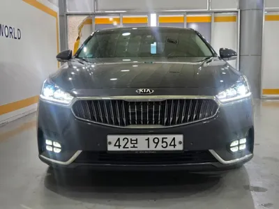 Kia K7 · 2019 год