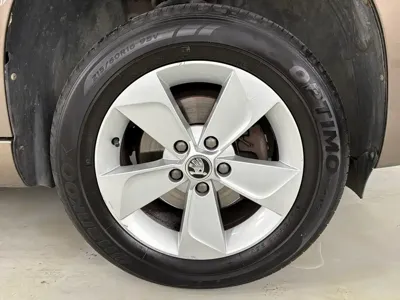 Skoda Yeti 2014, 87000 км, за 23700 CNY - фото 12