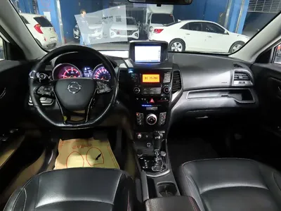 KG_Mobility_Ssangyong TIBOLI 2016, 187189 км, за 4500000 KRW - фото 5