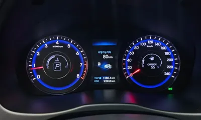 Hyundai i40 2012, 93963 км, за 5990000 KRW - фото 8