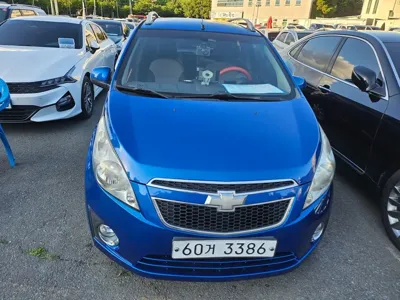 ChevroletGMDaewoo Spark 2012, 128700 км, за 1950000 KRW - фото 1