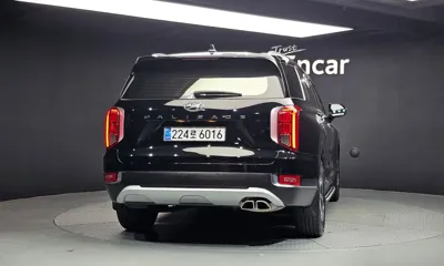 Hyundai Palisade 2022, 98831 км, за 23500000 KRW