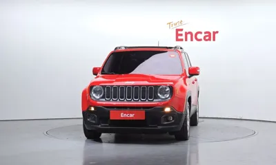 Jeep Renegade 2017, 164538 км, за 7900000 KRW - фото 3