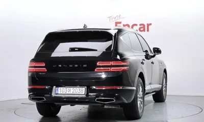 Genesis GV80 2023, 59152 км, за 54900000 KRW