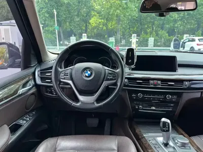 BMW X5 (Import) 2017, 127000 км, за 138000 CNY - фото 5