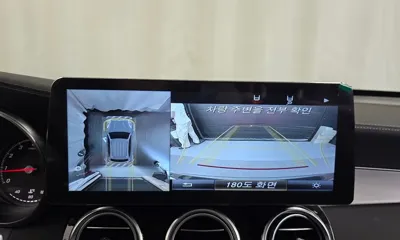 Mercedes-Benz GLC-Class 2019, 39521 км, за 27500000 KRW - фото 14