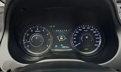 Hyundai Grandeur 2016, 159972 км, за 6990000 KRW - фото 8