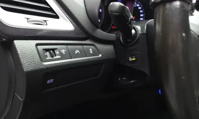 Hyundai Santafe 2014, 94693 км, за 8900000 KRW - фото 17
