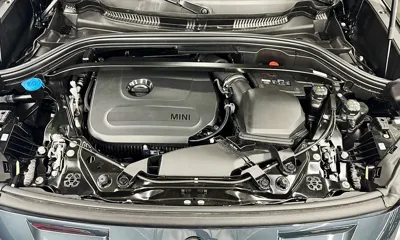 MINI Countryman 2025, 7002 км, за 48500000 KRW - фото 6
