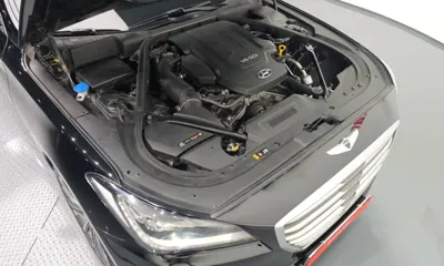 Hyundai Genesis 2014, 226195 км, за 5990000 KRW - фото 6