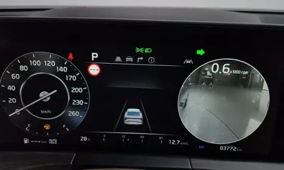 Kia K8 2023, 83772 км, за 24490000 KRW - фото 8