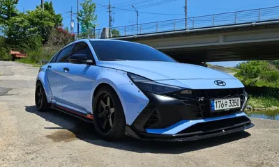 Hyundai Avante 2022, 97963 км, за 24900000 KRW - фото 25