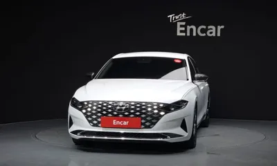 Hyundai Grandeur 2022, 57677 км, за 24500000 KRW