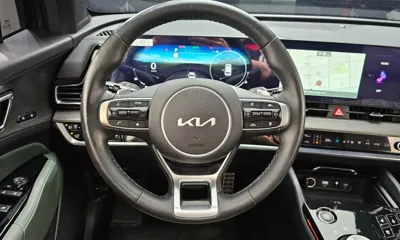 Kia Sportage 2024, 41160 км, за 33300000 KRW - фото 13