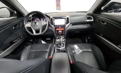 KG_Mobility_Ssangyong TIBOLI 2015, 110994 км, за 5900000 KRW - фото 7