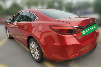 Mazda Atenza 2017, 135000 км, за 44960.29 CNY - фото 7