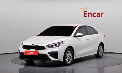Kia K3 · 2021 год