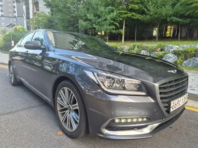 Genesis G80 2018, 119039 км, за 15900000 KRW - фото 8