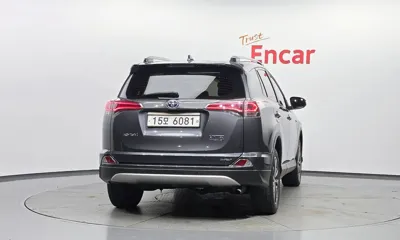 Toyota RAV4 2017, 112743 км, за 21900000 KRW