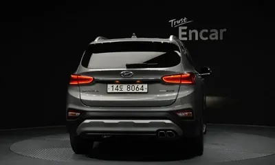 Hyundai Santafe 2019, 128770 км, за 16800000 KRW - фото 4