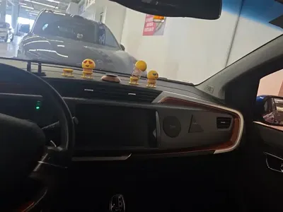 Geely Vision X1 2017, 46600 км, за 19000 CNY - фото 13