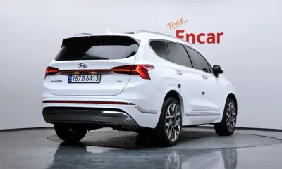 Hyundai Santafe 2023, 41888 км, за 31900000 KRW