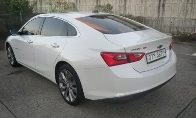 ChevroletGMDaewoo Malibu 2018, 100830 км, за 7800000 KRW - фото 6