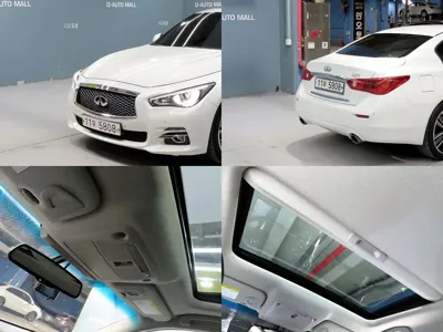 Infiniti Q50 2015, 108658 км, за 6500000 KRW - фото 18
