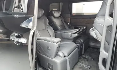 Toyota Alphard 2024, 9518 км, за 103700000 KRW - фото 11