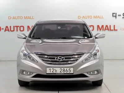 Hyundai Sonata 2011, 101788 км, за 3800000 KRW - фото 2