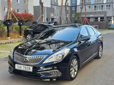 Hyundai Grandeur 2015, 145317 км, за 8200000 KRW - фото 2