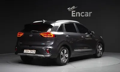 Kia Niro 2020, 80117 км, за 18400000 KRW - фото 2