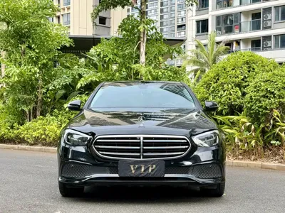 Mercedes-Benz E-Class 2023, 89000 км, за 238000 CNY - фото 2