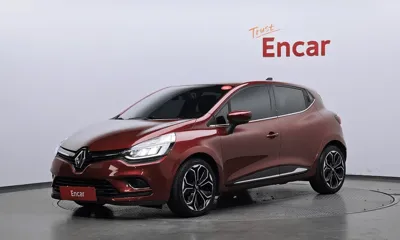 Renault-KoreaSamsung Cilo · 2019 год