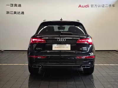 Audi Q5L 2023, 45000 км, за 192800 CNY