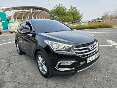 Hyundai Santafe 2018, 108760 км, за 16990000 KRW - фото 2