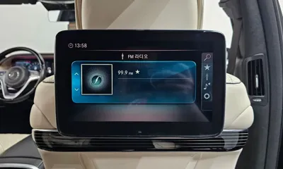 Mercedes-Benz S-Class 2019, 132866 км, за 54500000 KRW - фото 31
