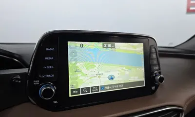 Hyundai Santafe 2019, 187534 км, за 17990000 KRW - фото 15