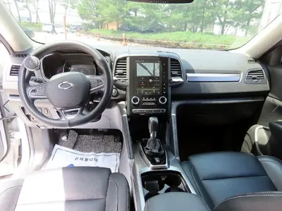 Renault-KoreaSamsung QM6 2019, 165486 км, за 7890000 KRW - фото 7