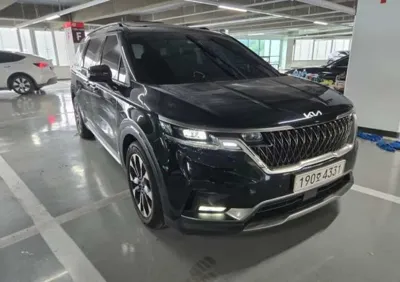 Kia Canival 2022, 103457 км, за 4920000 KRW - фото 8