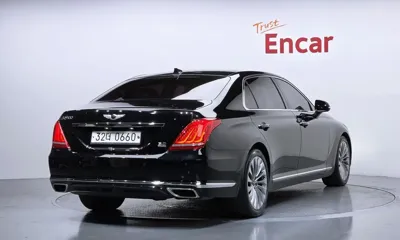 Genesis EQ900 2016, 275921 км, за 9990000 KRW